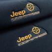 Ворсовые коврики на Jeep Compass (MP) 2016 - 2025 в Шахтах