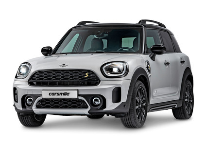 Коврики на Mini Cooper Countryman (F60) 2016 - 2025 в Шахтах