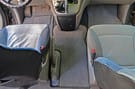 Ворсовые коврики на Hyundai H1 II 2007 - 2022 в Шахтах