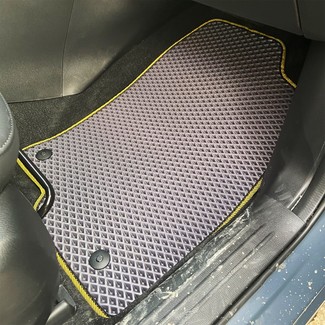 EVA коврики на Mazda CX5 II 2016 - 2025 в Шахтах