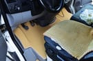 Коврики на Volkswagen Crafter I 2006 - 2017 в Шахтах