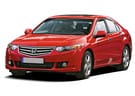 Ворсовые коврики на Honda Accord VIII 2007 - 2013 в Шахтах