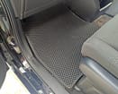 Ворсовые коврики на Honda StepWGN IV 2009 - 2015 в Шахтах