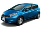 Коврики на Nissan Note (E12) 2012 - 2020 в Шахтах
