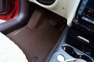 Ворсовые коврики на Infiniti QX50 II 2017 - 2025 в Шахтах