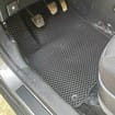 Ворсовые коврики на SsangYong Actyon II 2010 - 2021 в Шахтах