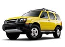 EVA коврики на Nissan Xterra (WD22) 1999 - 2005 в Шахтах