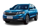 Ворсовые коврики на Skoda Kamiq 2018 - 2025 в Шахтах