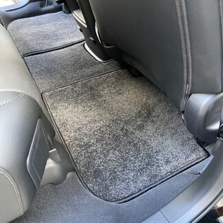 Ворсовые коврики на Honda CR-V VI 2022&nbsp;-&nbsp;2026 в Шахтах