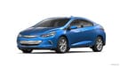 EVA коврики на Chevrolet Volt II 2015 - 2019 в Шахтах