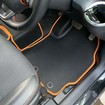 Коврики на Toyota Sienta II 2015 - 2022 в Шахтах