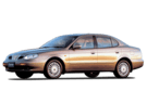 Коврики на Daewoo Leganza 1997 - 2008 в Шахтах