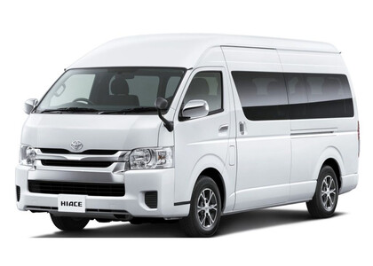 Ворсовые коврики на Toyota Hiace (H200) 2004&nbsp;-&nbsp;2026 в Шахтах