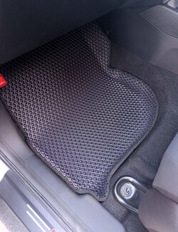 Ворсовые коврики на Honda WR-V III 2023 - 2026 в Шахтах Ворсовые коврики на Honda WR-V III 2023 - 2026 в Шахтах