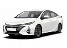 EVA коврики на Toyota Prius PHV (50) 2016 - 2023 в Шахтах