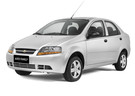 Коврики на Chevrolet Aveo I 2002 - 2012 в Шахтах