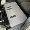 Ворсовые коврики на Volkswagen Caddy (2K) 2003 - 2020 в Шахтах