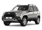 EVA коврики на Lada (ВАЗ) Niva Travel 2020 - 2025 в Шахтах