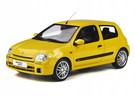 Коврики на Renault Clio II 1998 - 2005 в Шахтах