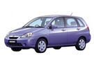 Коврики на Suzuki Aerio I 2001 - 2004 в Шахтах