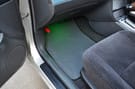 EVA коврики на Toyota Allion I 2001 - 2007 в Шахтах