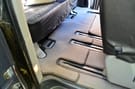 Ворсовые коврики на Hyundai H1 II 2007 - 2022 в Шахтах