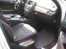Коврики на Mercedes GLS (X166) 2015 - 2019 в Шахтах