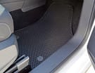 Ворсовые коврики на Volkswagen Caddy (2K) 2003 - 2020 в Шахтах