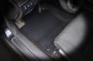 Ворсовые коврики на Honda Accord VIII 2007 - 2013 в Шахтах