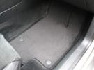 Ворсовые коврики на Volkswagen Passat CC 2008 - 2017 в Шахтах