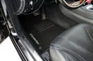 Ворсовые коврики на Mercedes S (W222) 2013 - 2020 в Шахтах