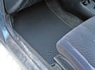 Ворсовые коврики на Toyota Sprinter Marino 1992 - 1997 в Шахтах