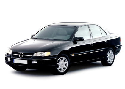 Коврики на Opel Omega B 1994 - 2004 в Шахтах