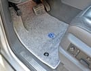 Коврики на Volkswagen Touareg I 2002 - 2010 в Шахтах