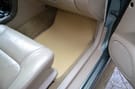 Ворсовые коврики на Subaru Legacy III 1998 - 2003 в Шахтах