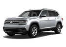Коврики на Volkswagen Teramont 2016 - 2025 в Шахтах
