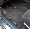Ворсовые коврики на Honda Civic VIII 4d 2006 - 2011 в Шахтах