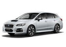 Ворсовые коврики на Subaru Levorg I 2014 - 2020 в Шахтах