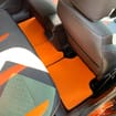 Ворсовые коврики на Lada (ВАЗ) Vesta рестайлинг 2022 - 2025 в Шахтах
