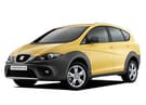 Коврики на Seat Altea Freetrack 2007 - 2015 в Шахтах
