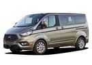 EVA коврики на Ford Tourneo Custom 2012 - 2025 в Шахтах