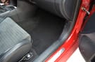 Коврики на Mitsubishi Lancer Evolution X 2007 - 2016 в Шахтах