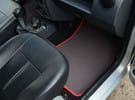 Ворсовые коврики на Renault Logan I 2004 - 2016 в Шахтах
