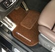 Ворсовые коврики на BMW X3 (G01) 2017 - 2024 в Шахтах