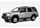 EVA коврики на Nissan Terrano II (R50) и Regulus 1995 - 2002 в Шахтах