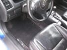 EVA коврики на Honda Accord VII 2002 - 2008 в Шахтах