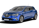 Ворсовые коврики на Renault Megane IV 2015 - 2025 в Шахтах