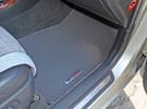 Ворсовые коврики на Toyota Camry (XV30) 2001 - 2006 в Шахтах