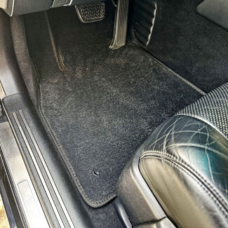 Ворсовые коврики на Lexus LS IV 2006&nbsp;-&nbsp;2017 в Шахтах