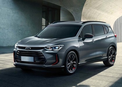 Ворсовые коврики на Chevrolet Orlando II 2018 - 2023 в Шахтах